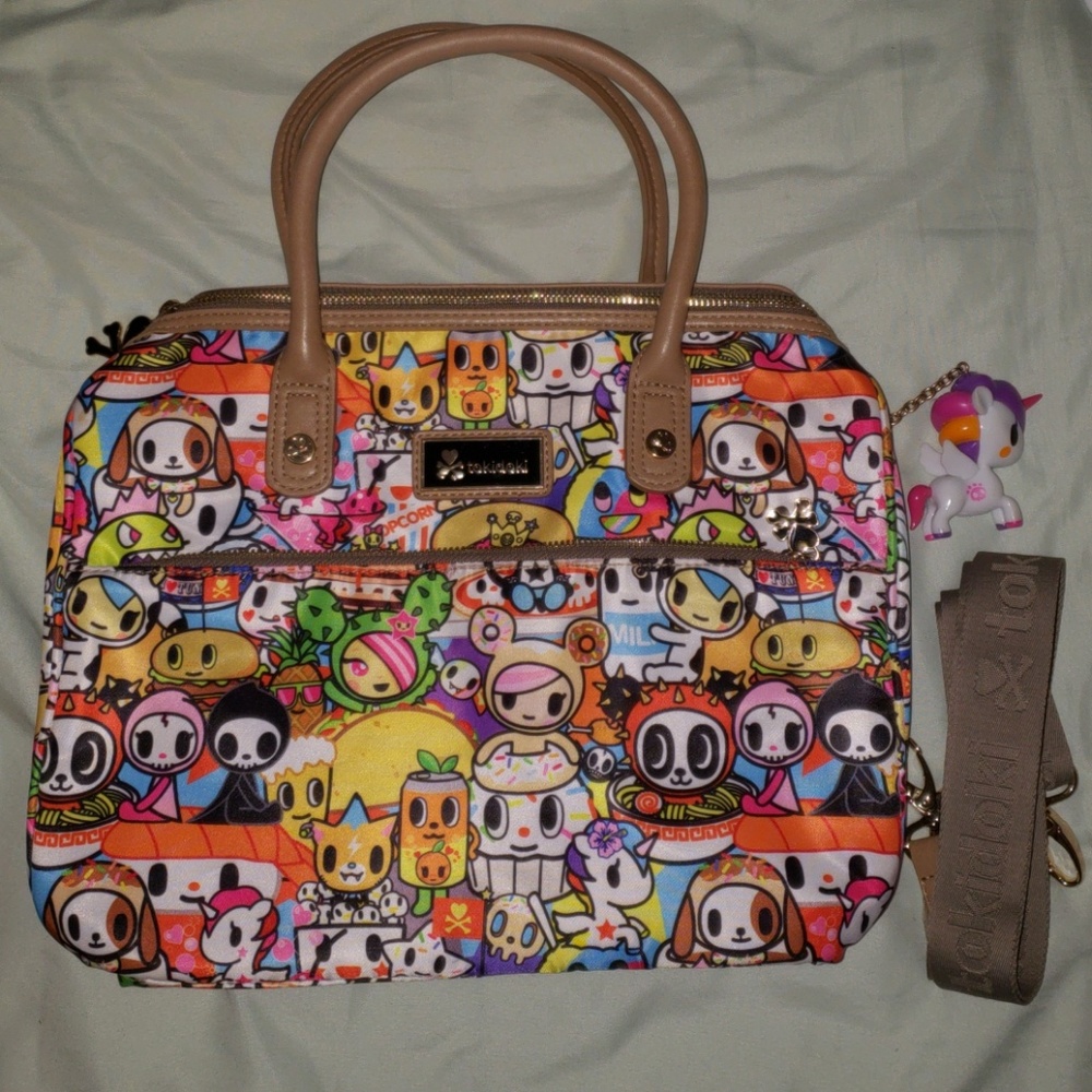 Tokidoki purse